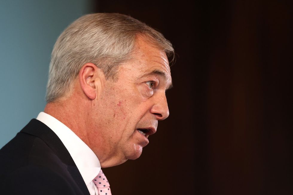 Nigel Farage