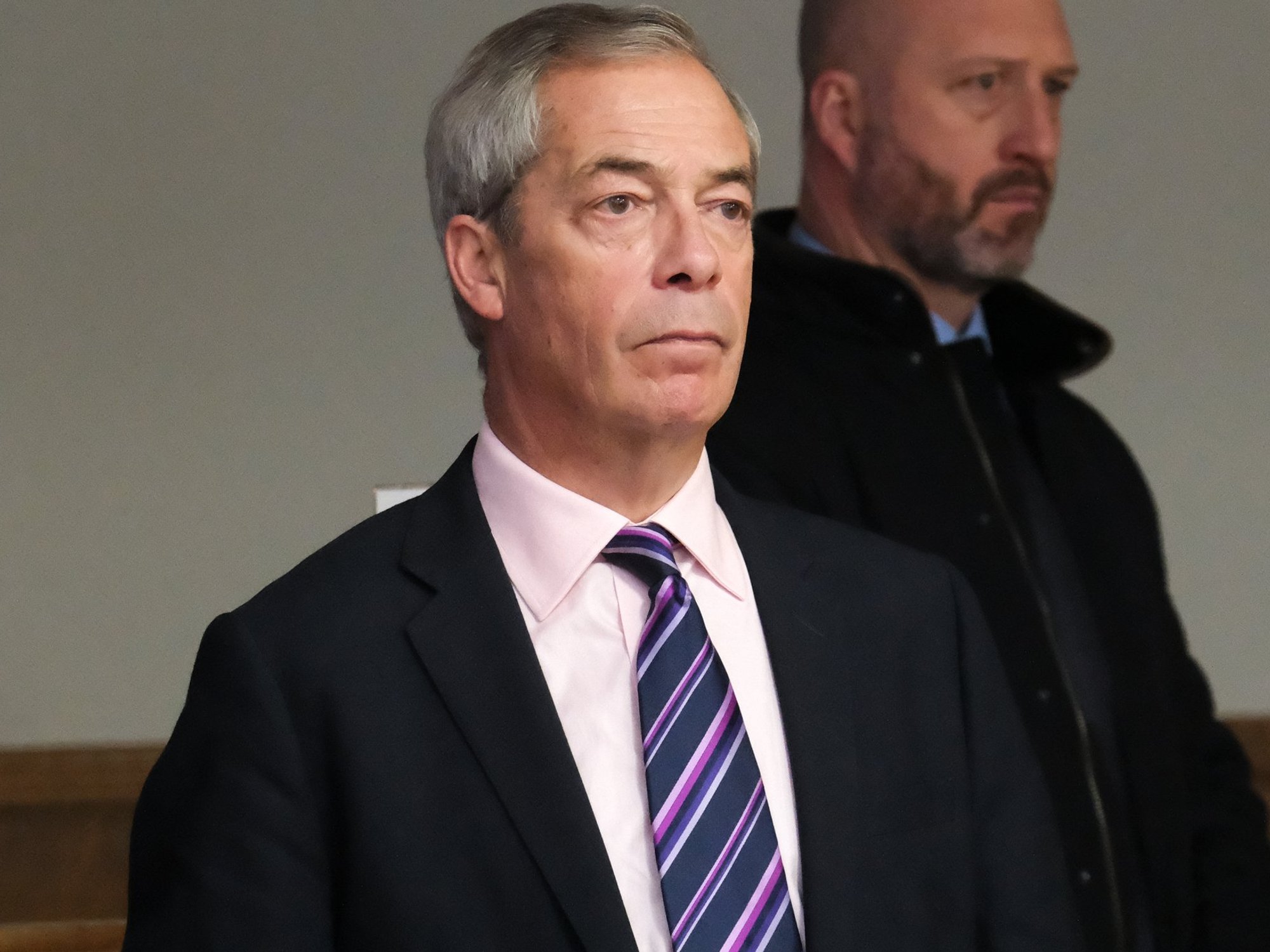 Nigel Farage