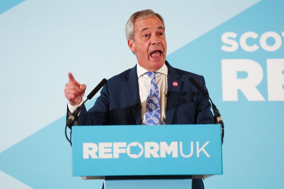 Nigel Farage