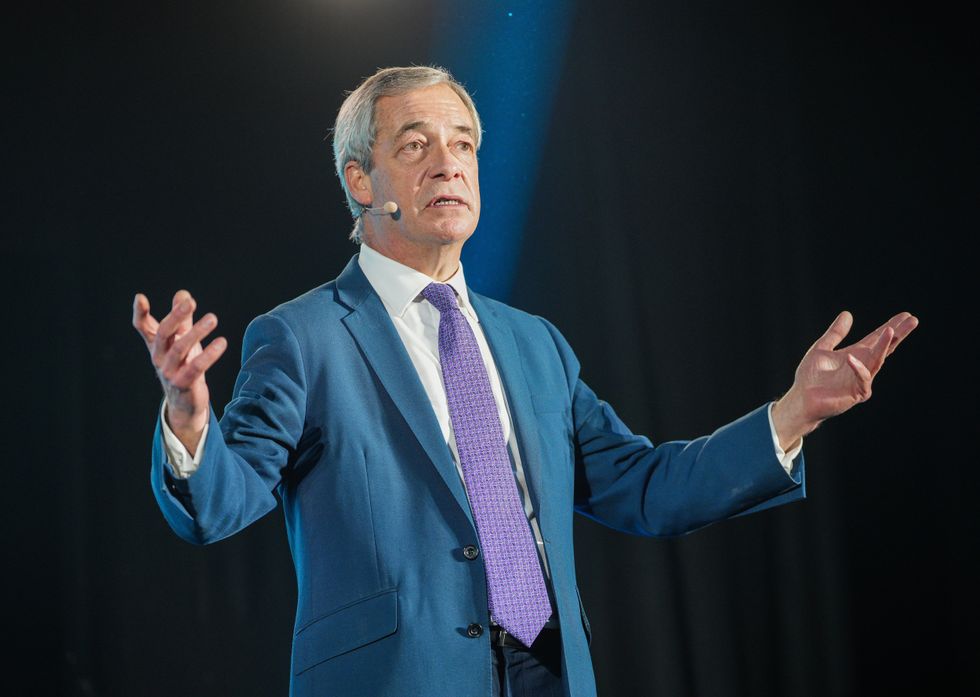 Nigel Farage