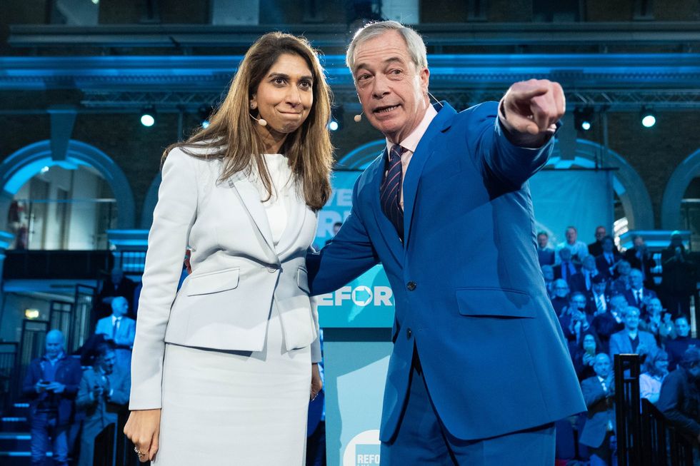 Nigel Farage