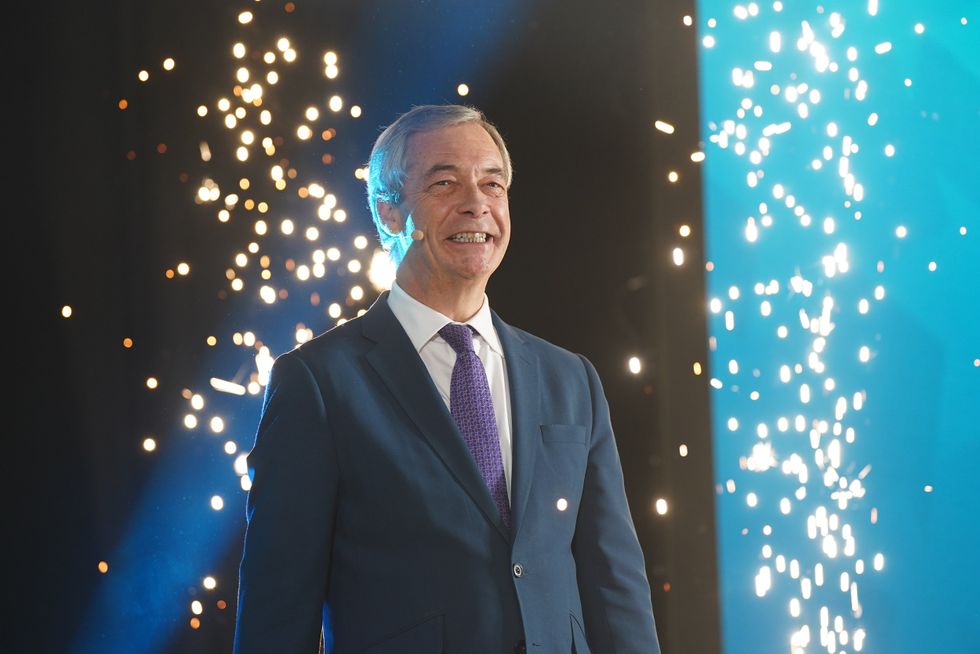 Nigel Farage