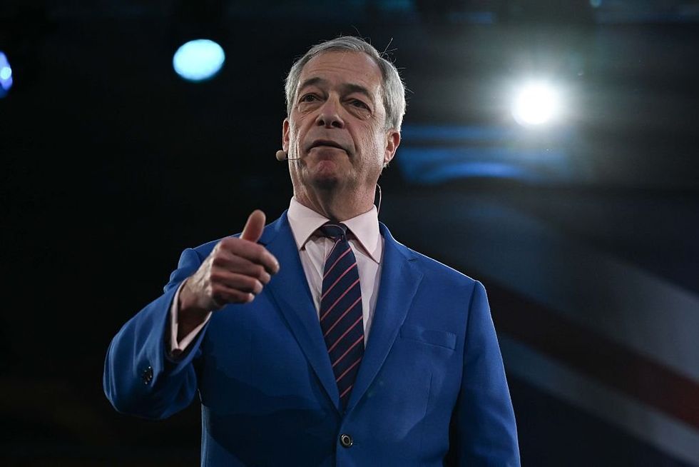 Nigel Farage