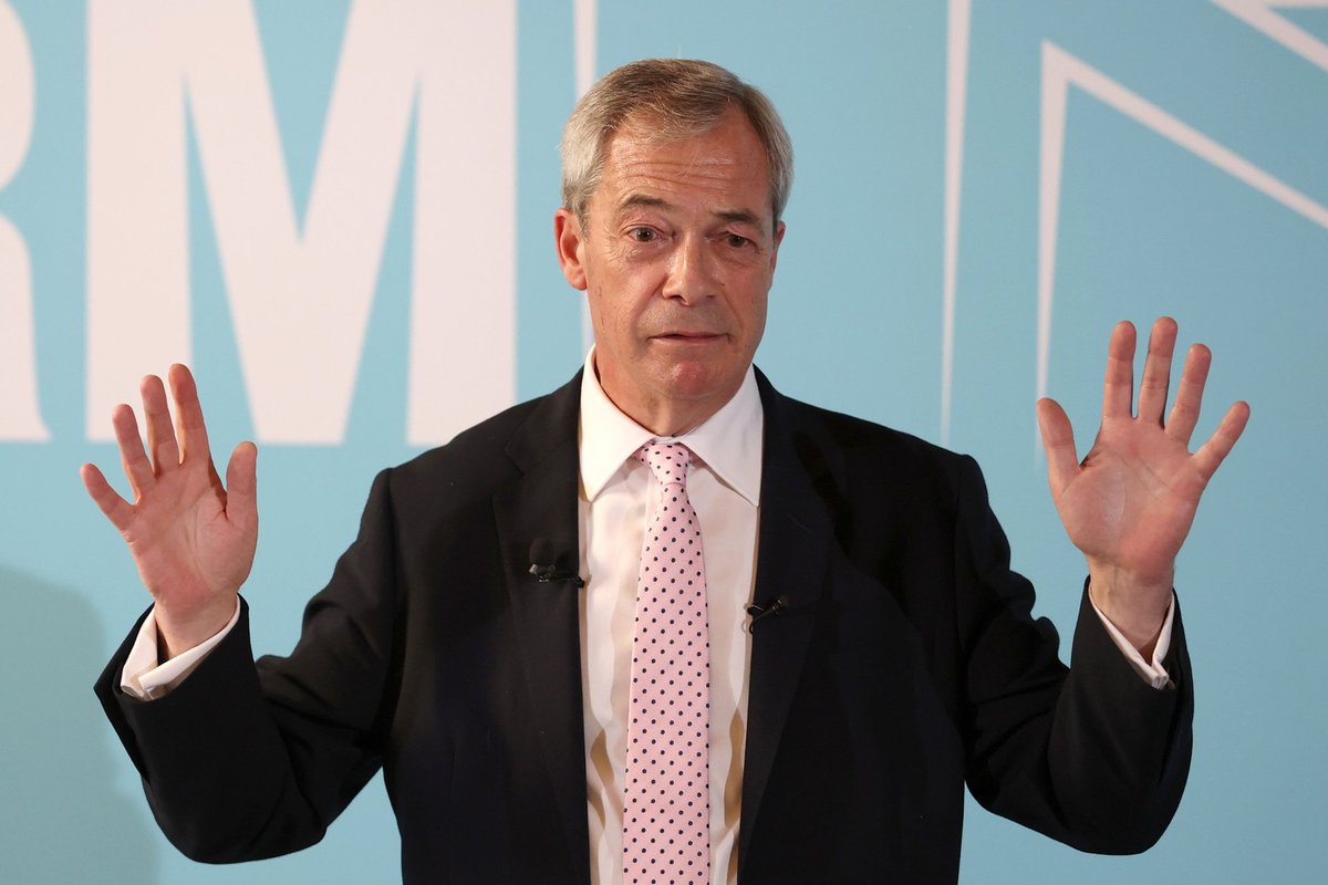 Nigel Farage