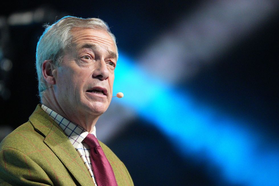 Nigel Farage