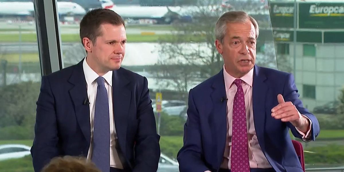 Nigel Farage warns of Channel crossing surge within HOURS as UK-France deal ends: 'A very busy day!'