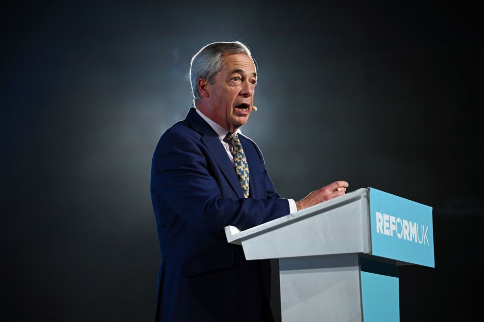 Nigel Farage