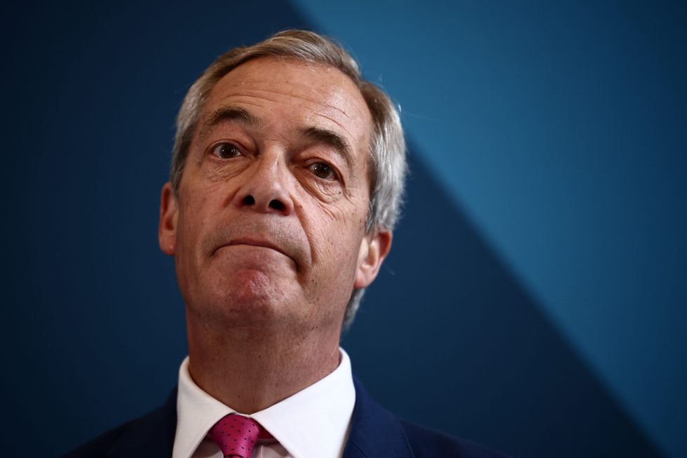 Nigel Farage