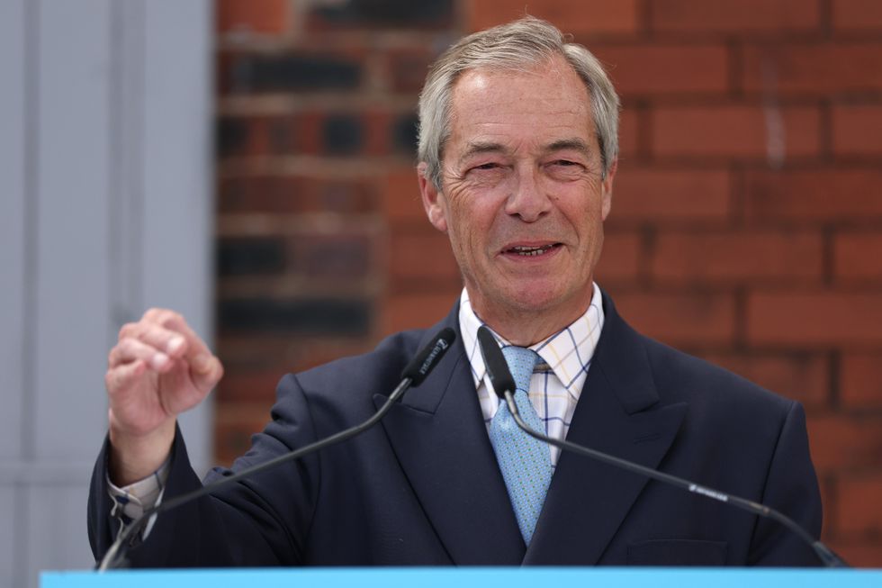 Nigel Farage