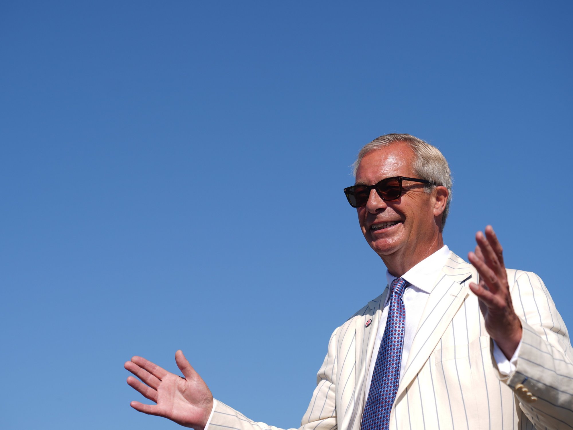 Nigel Farage
