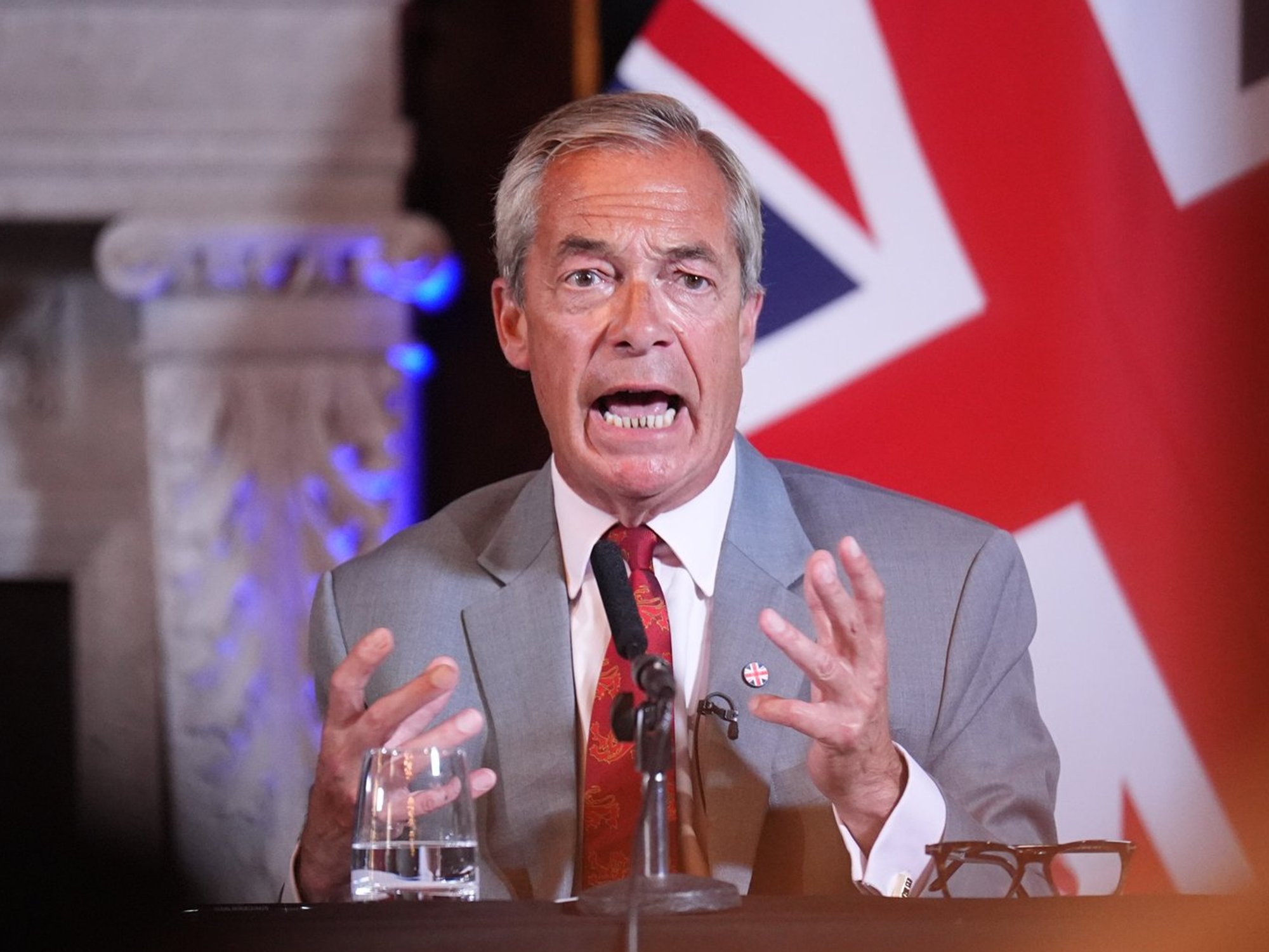 Nigel Farage