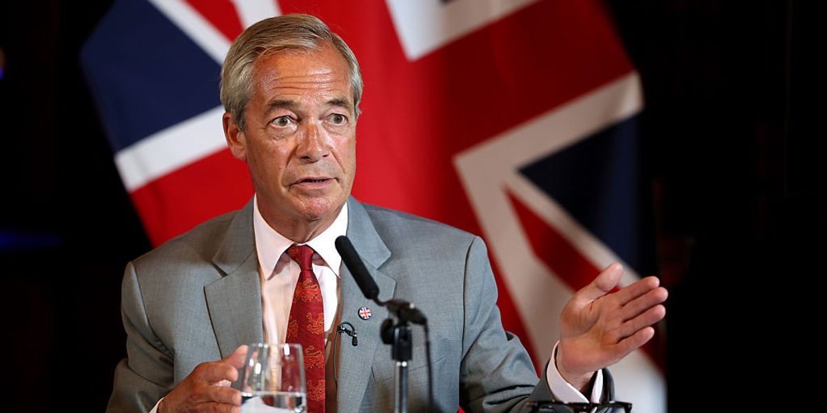 Reform UK pledges to cut £250 a year from energy bills within first 100 days