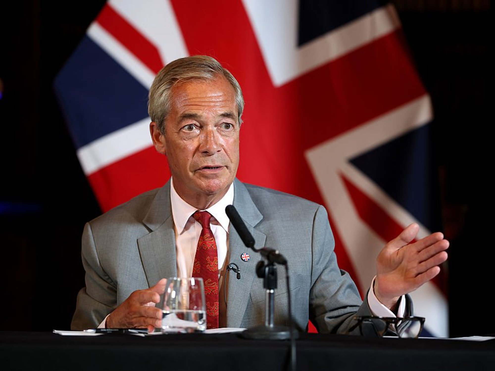 Nigel Farage