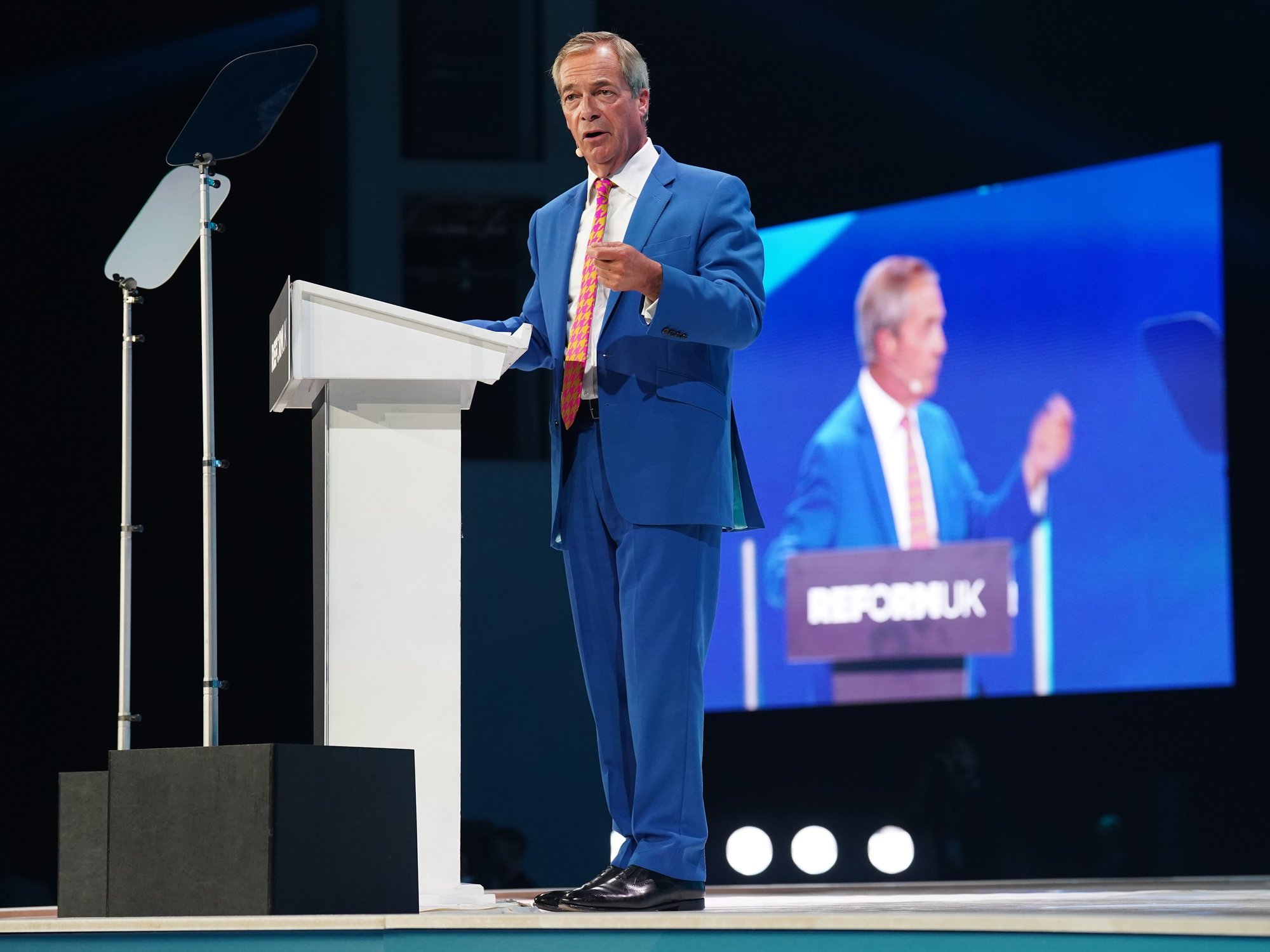 Nigel Farage