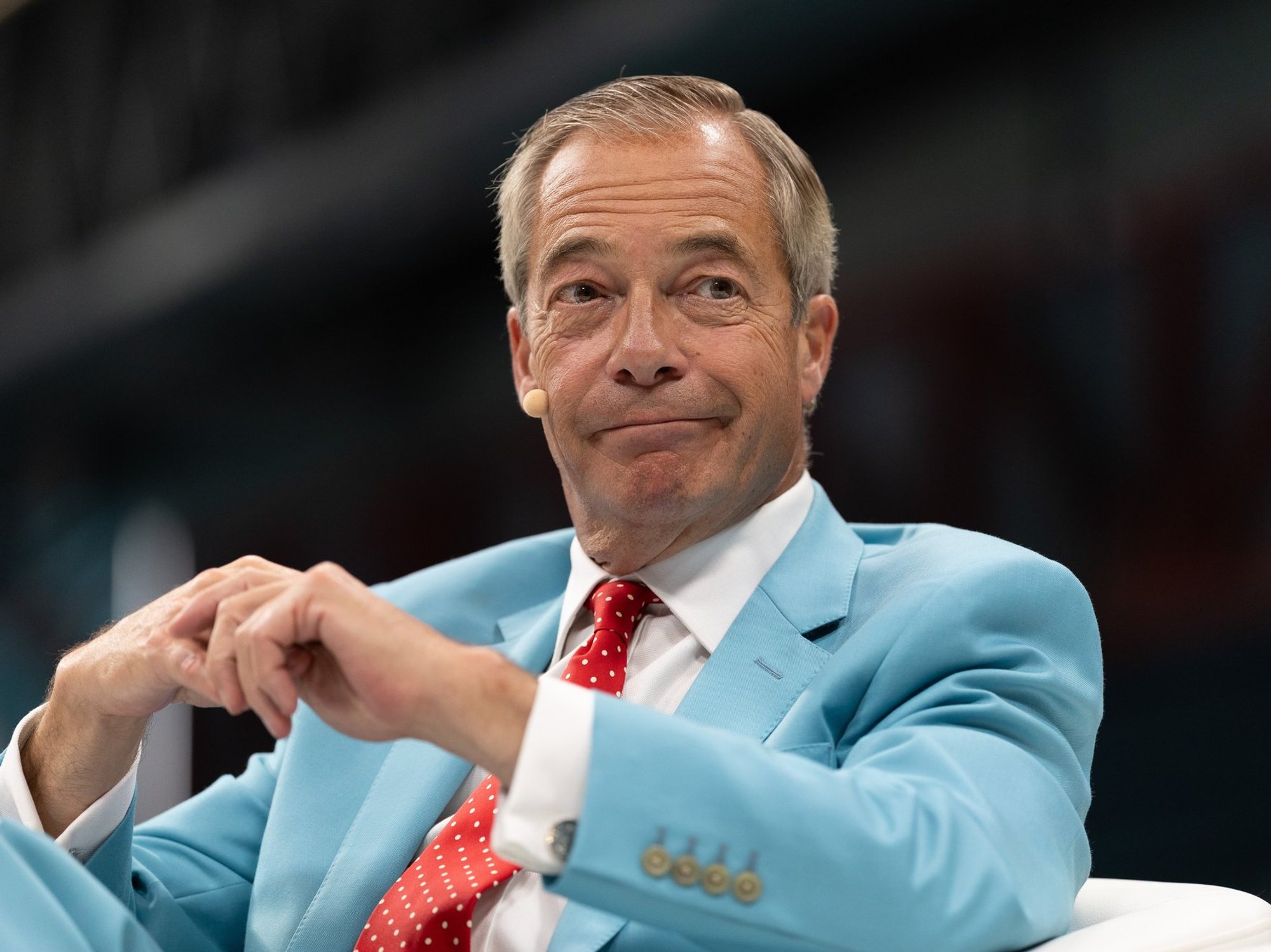 Nigel Farage