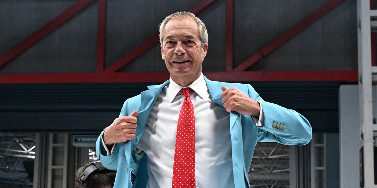 Reform UK will launch legal fight against any Labour attempt to block £72m donations