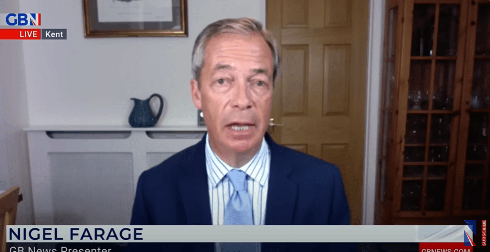 Nigel Farage