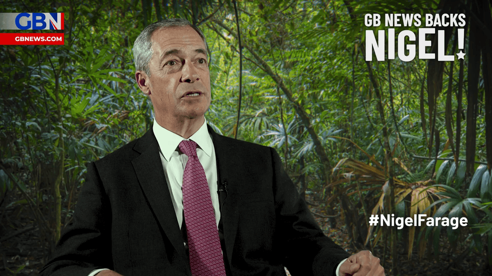 Nigel Farage