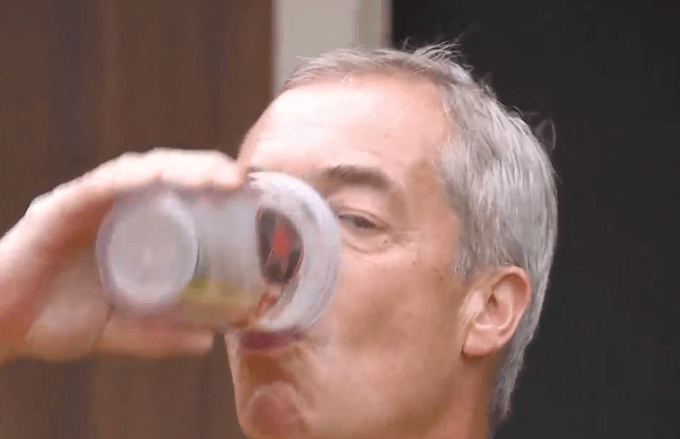 Nigel Farage