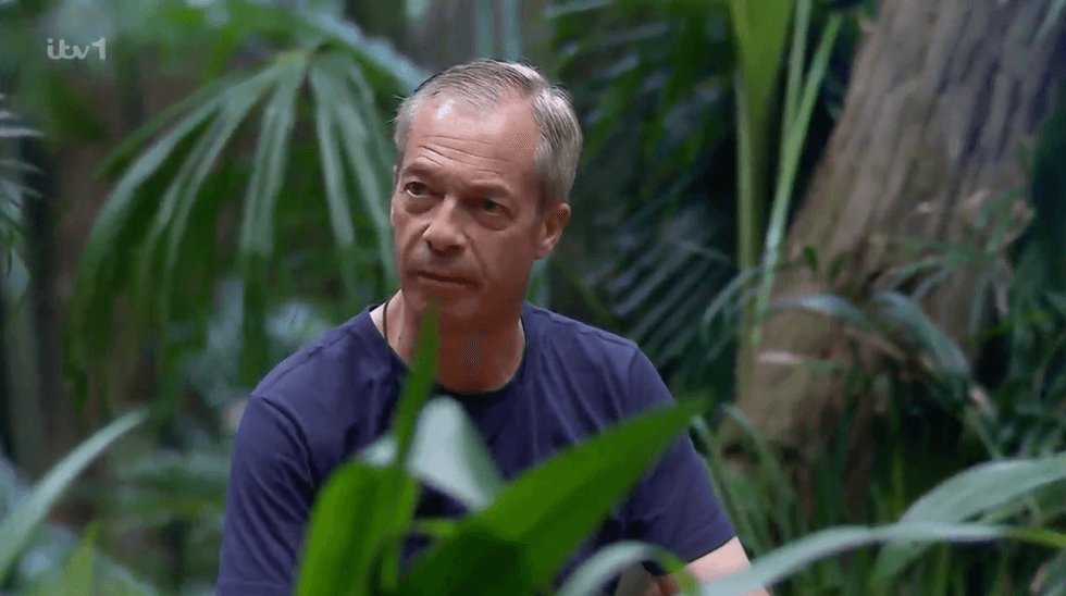 Nigel Farage