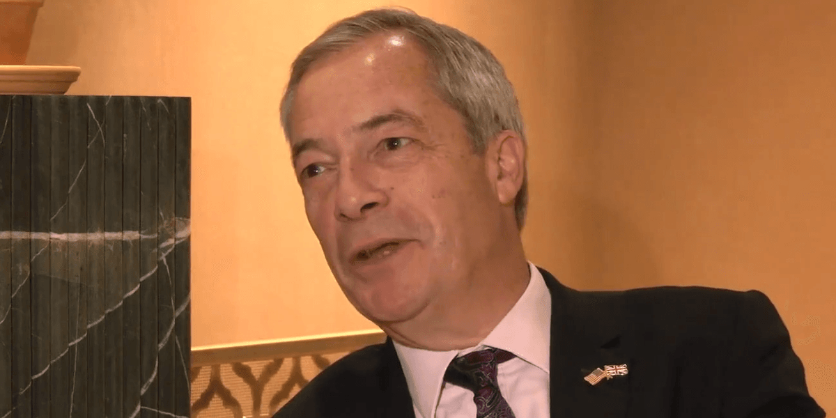 Nigel Farage delivers verdict on peace deal with Ukraine under Trump presidency: 'Not just possible, but probable'