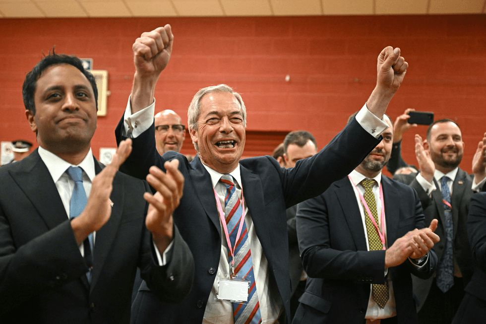 Nigel Farage