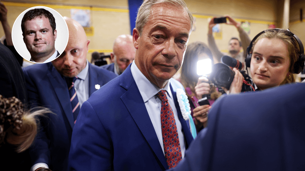 Nigel Farage