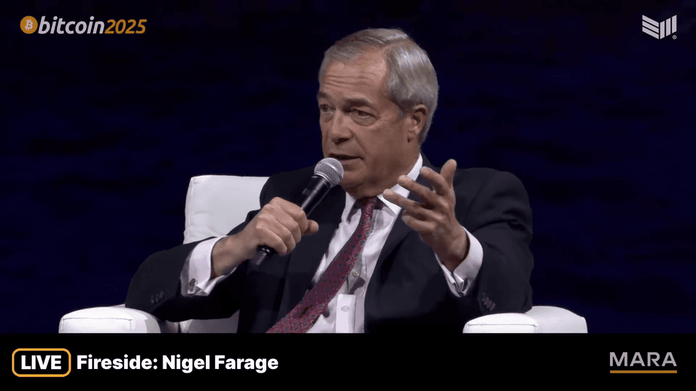Nigel Farage