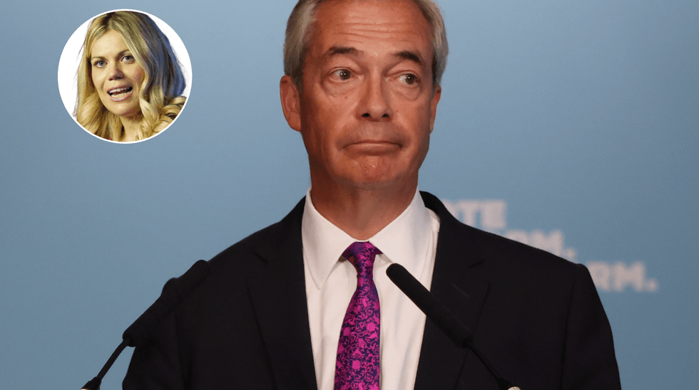 Nigel Farage