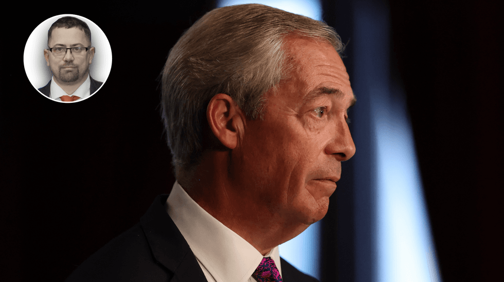 Nigel Farage