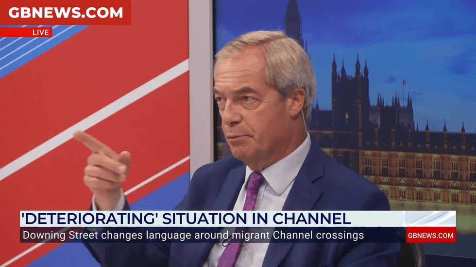 Nigel Farage