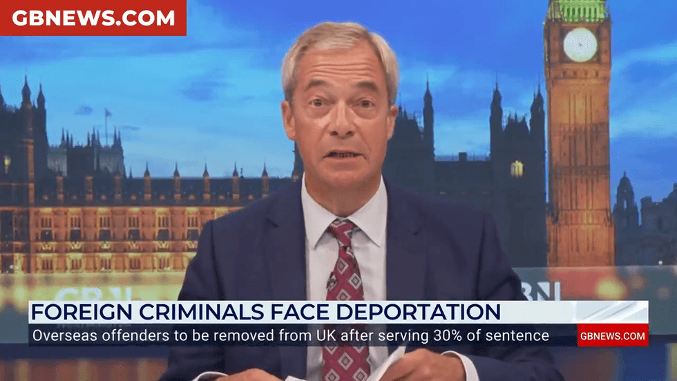 Nigel Farage
