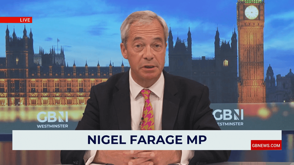Nigel Farage
