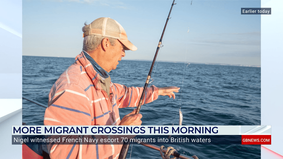 Nigel Farage