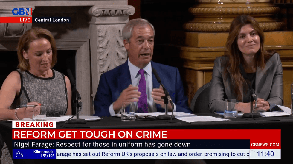 Nigel Farage