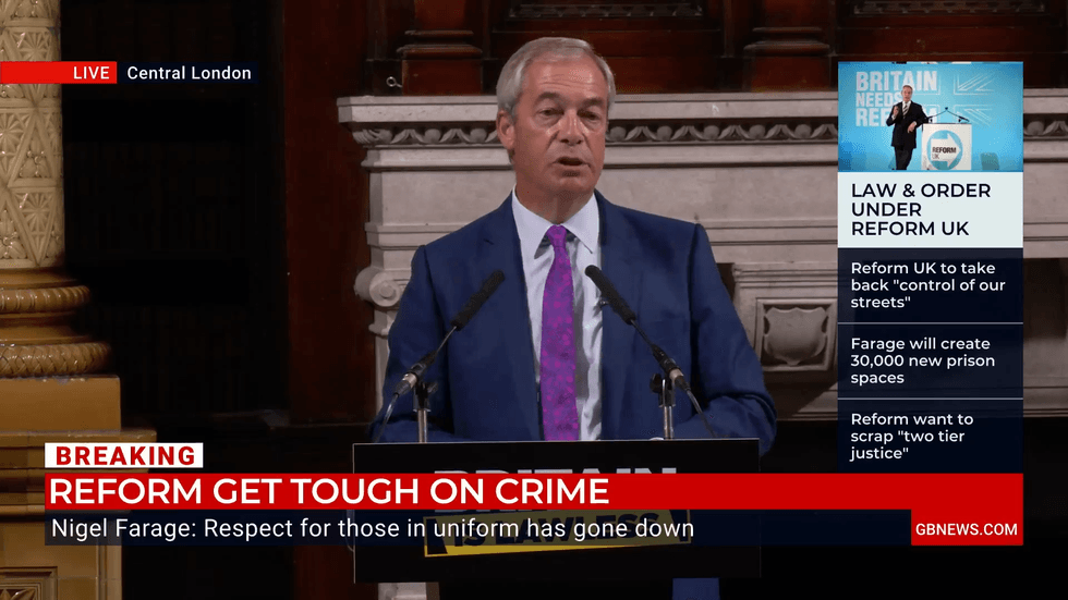 Nigel Farage