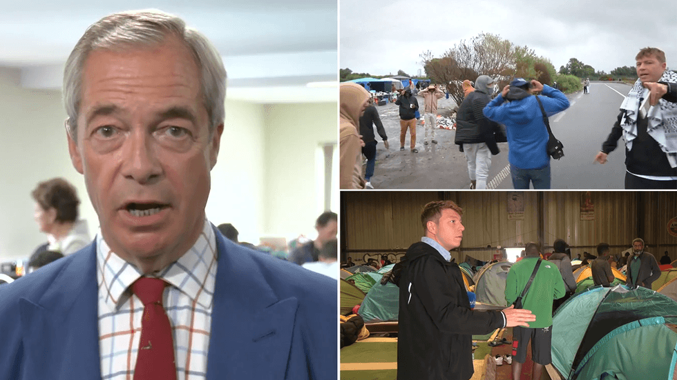 Nigel Farage