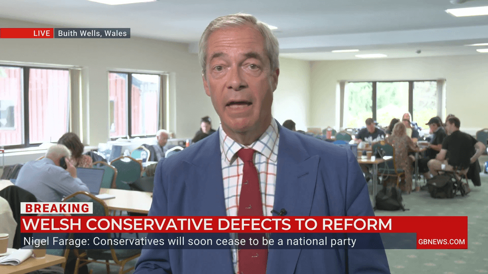 Nigel Farage