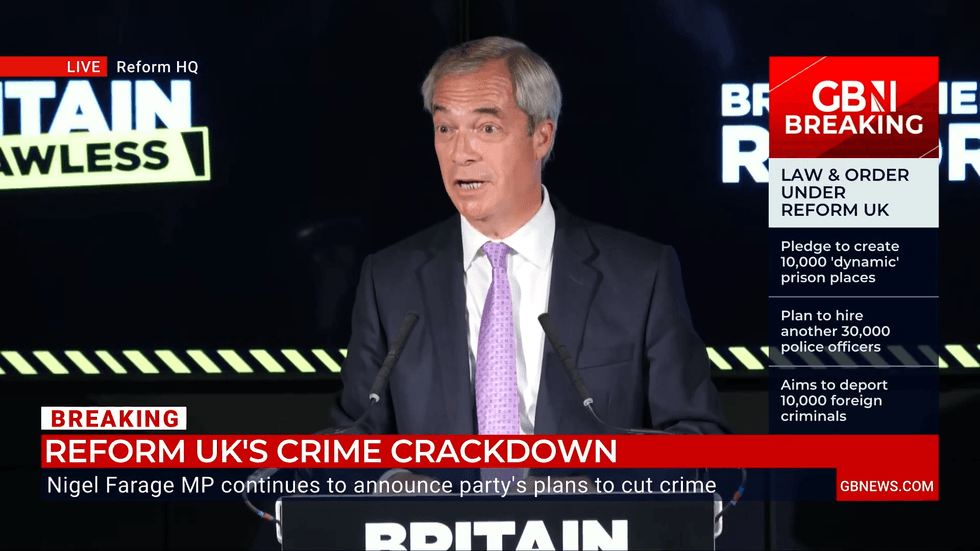 Nigel Farage