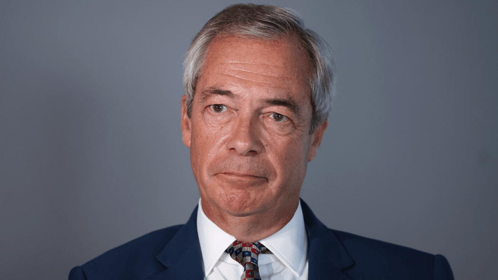 Nigel Farage