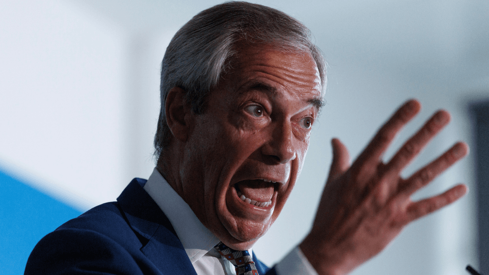 Nigel Farage