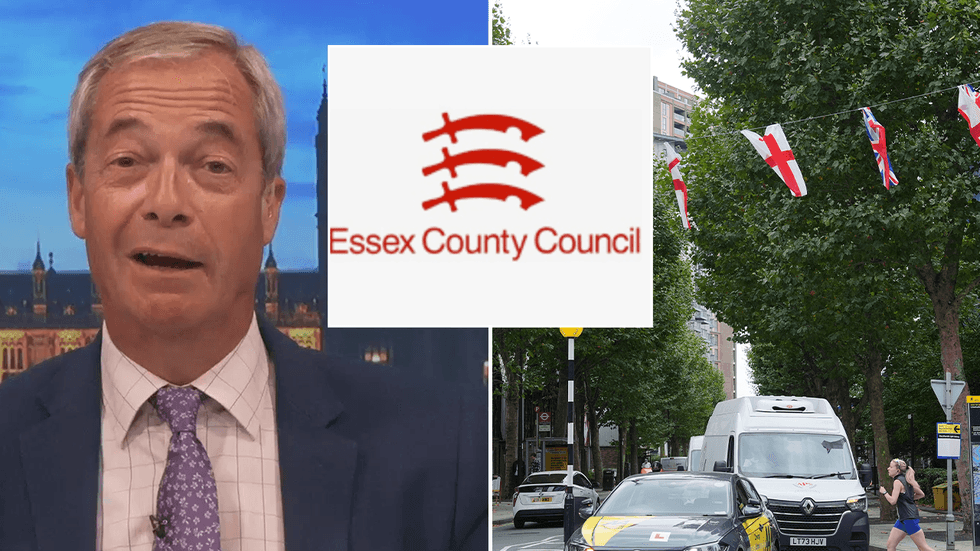 Nigel Farage