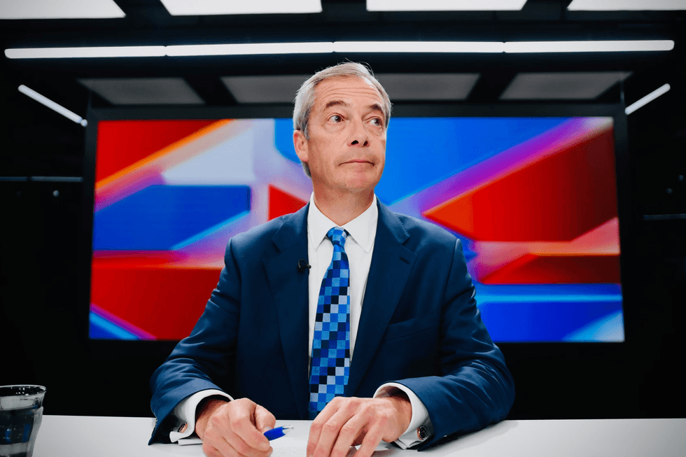 Nigel Farage
