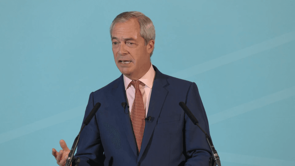 Nigel Farage