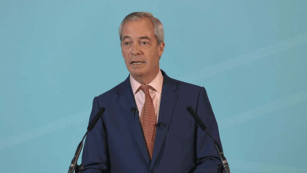 Nigel Farage