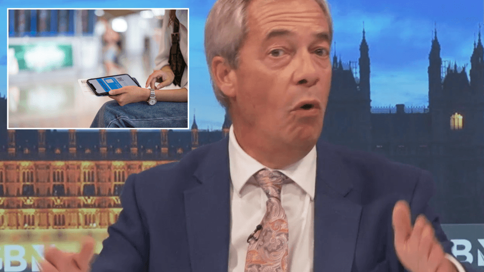 Nigel Farage
