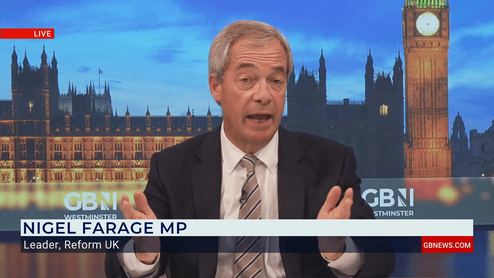 Nigel Farage