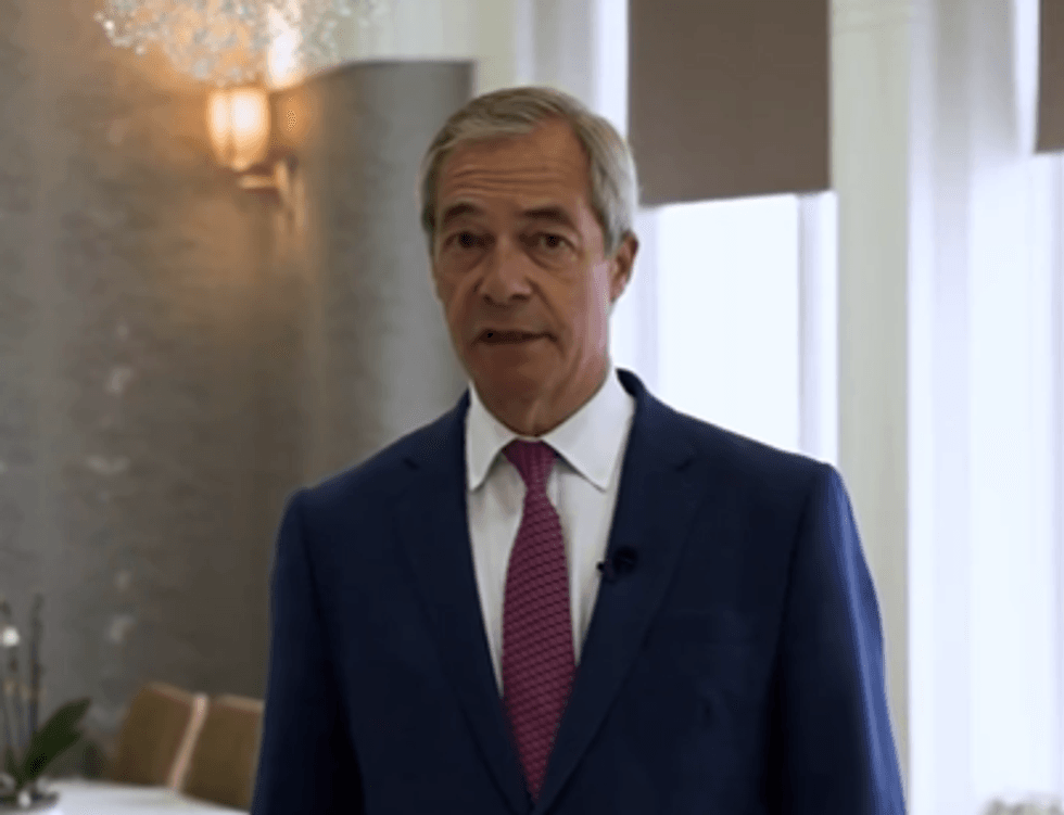 Nigel Farage