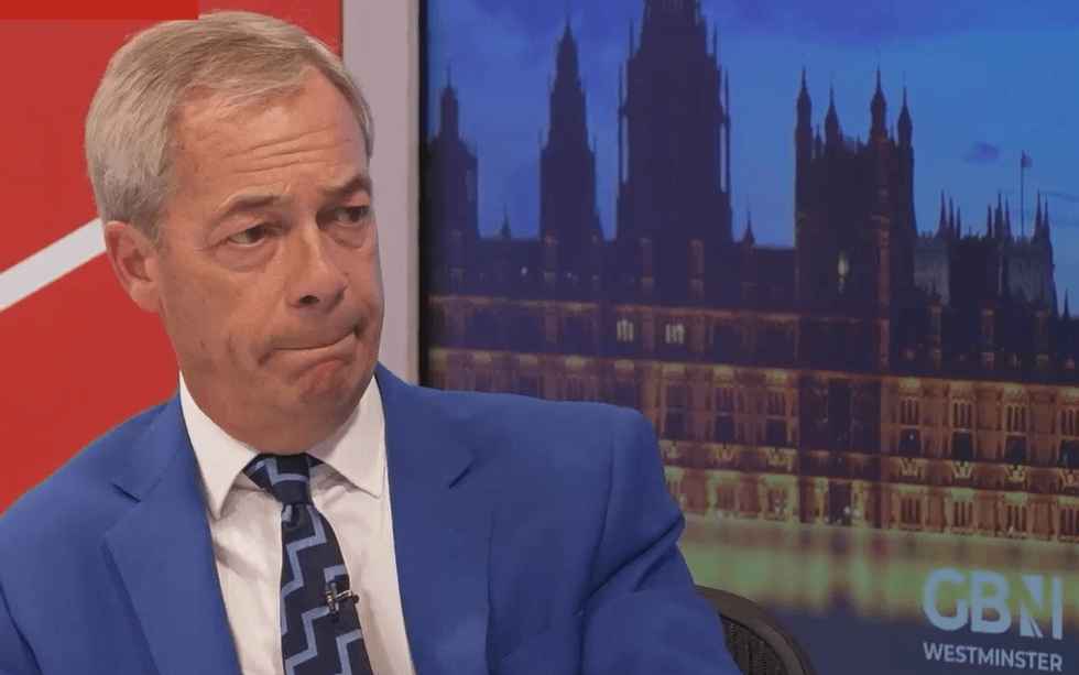 Nigel Farage
