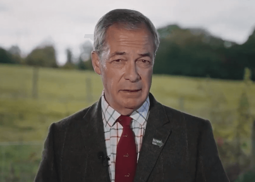 Nigel Farage